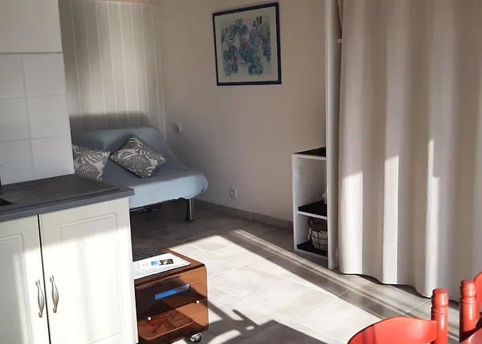 Maisonnette Semesterbostad Vaux-sur-Mer