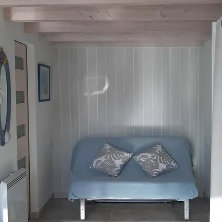 בית נופש Maisonnette וו-סור-מר