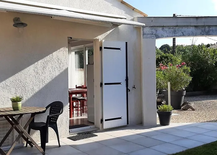 Maisonnette Vaux-sur-Mer