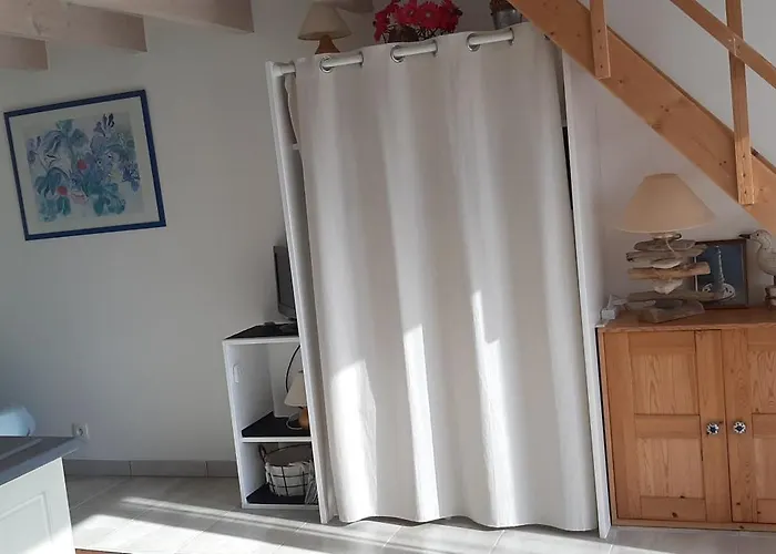 Сasa de vacaciones Maisonnette Vaux-sur-Mer