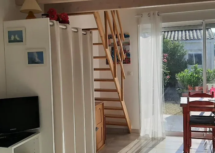 Сasa de vacaciones Maisonnette