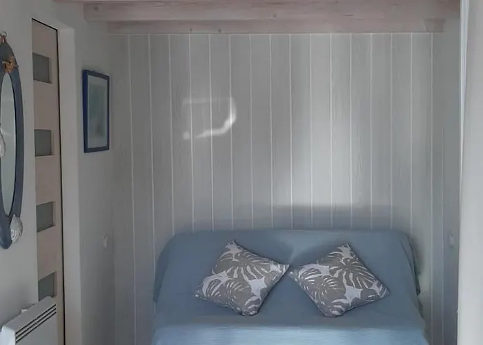 Сasa de vacaciones Maisonnette Vaux-sur-Mer