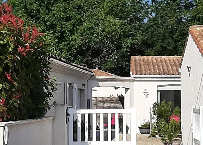 Maisonnette Vaux-sur-Mer