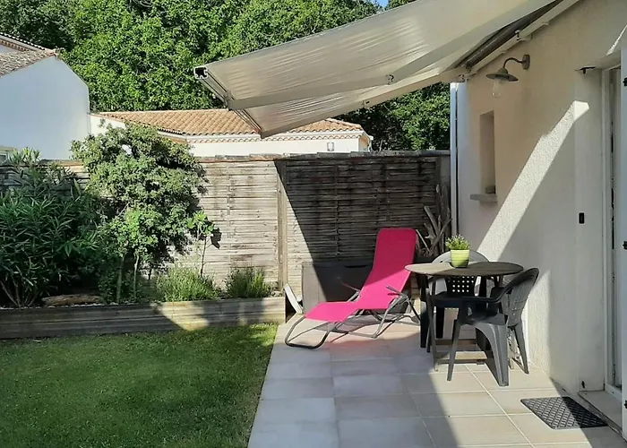 Сasa de vacaciones Maisonnette *