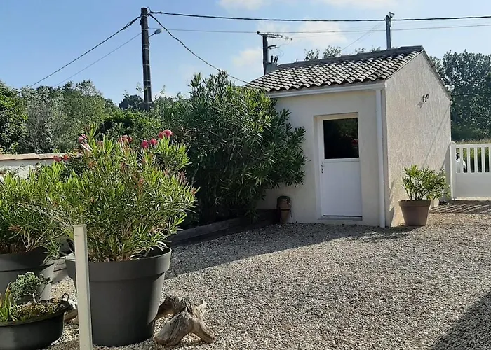 Maisonnette Сasa de vacaciones *