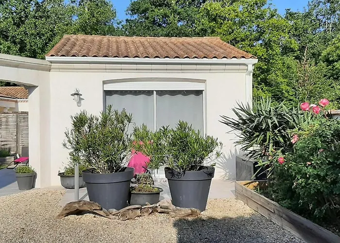 Сasa de vacaciones Maisonnette