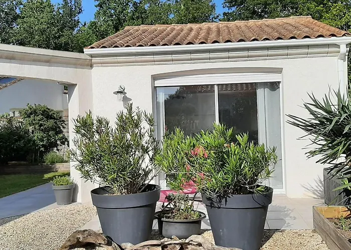 Maisonnette Vaux-sur-Mer